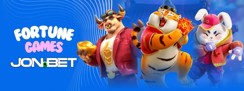 JonBet promove a sorte afortunada em forma slot Caça Níquel